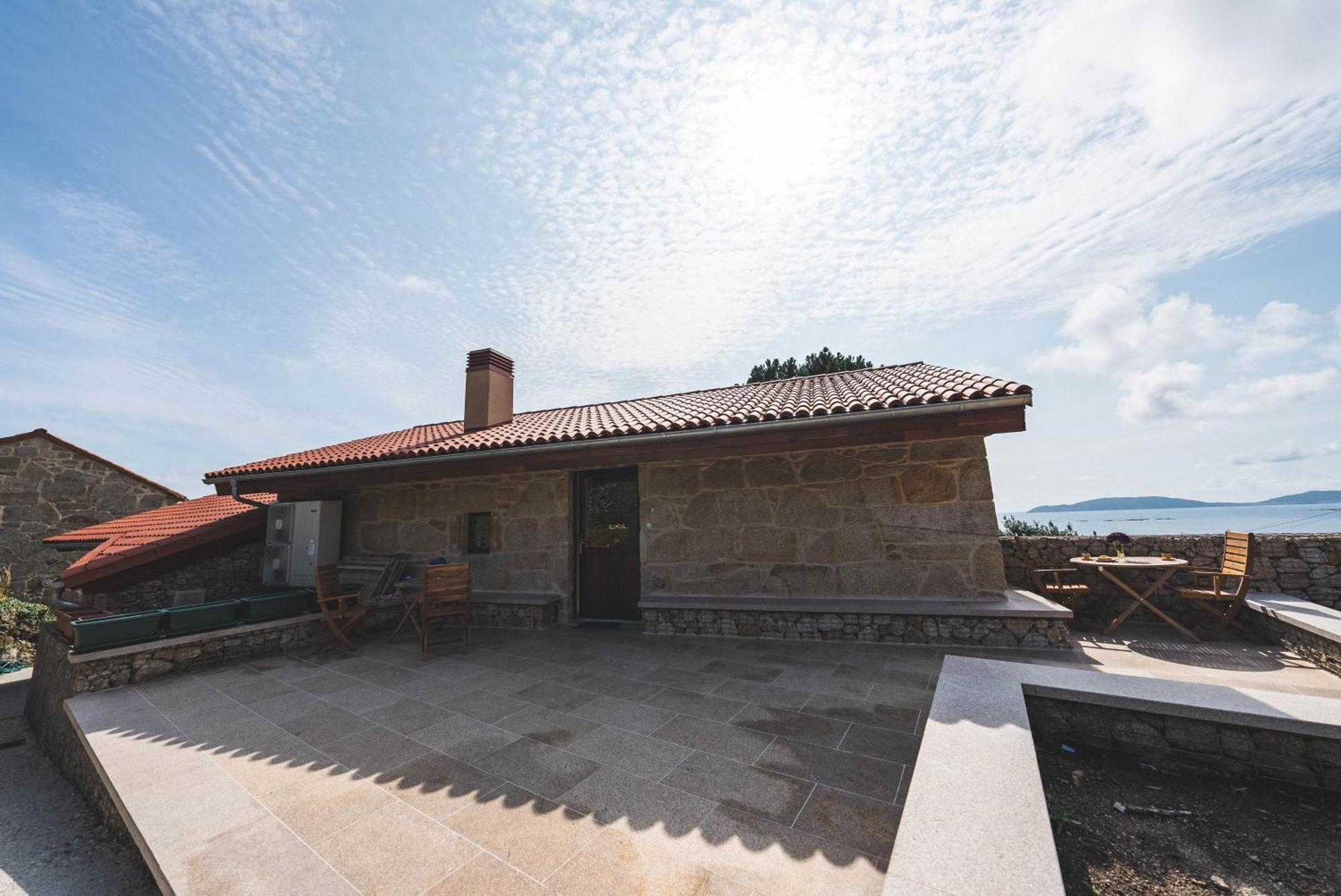 Hostel Daur The Middle Door - Exclusive For Pilgrims Panches Exterior foto